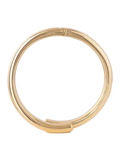 Federica Tosi Choker Tube Gold