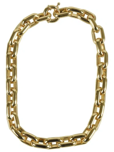 Federica Tosi Chunky-chain Necklace In Not Applicable