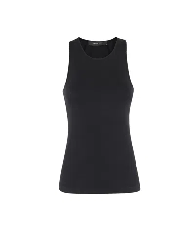 FEDERICA TOSI COTTON TANK TOP