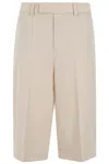 Federica Tosi Culotte Bermuda Shorts