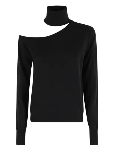FEDERICA TOSI CUT-OUT SWEATER