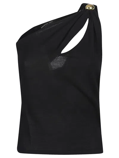 FEDERICA TOSI CUT OUT TOP
