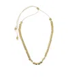 Federica Tosi Cylinder-bead Necklace