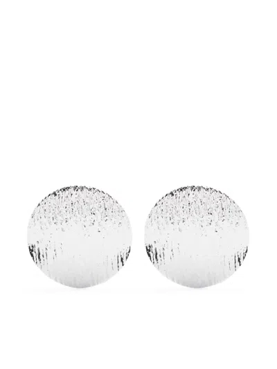 Federica Tosi Daisy Silver-plated Earrings
