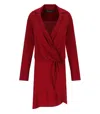 Federica Tosi Red Dress