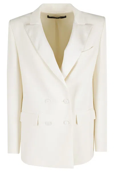 FEDERICA TOSI DOUBLE-BREASTED CLASSIC FIT JACKET