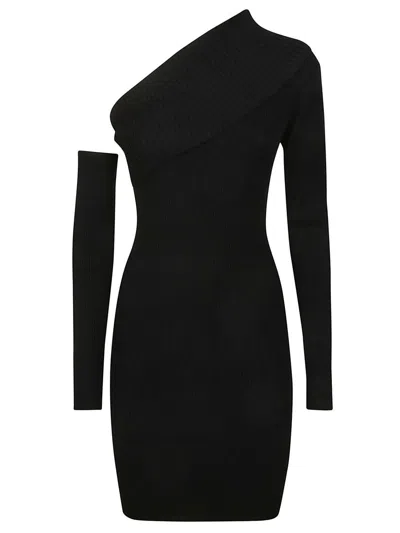 Federica Tosi Dress In Black