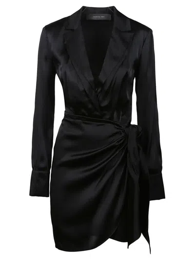 Federica Tosi Dress In Black