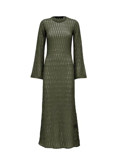 Federica Tosi Dress In Green