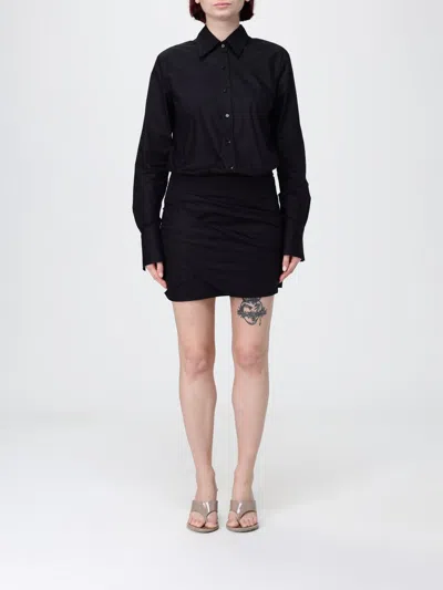 Federica Tosi Dress Woman Color Black