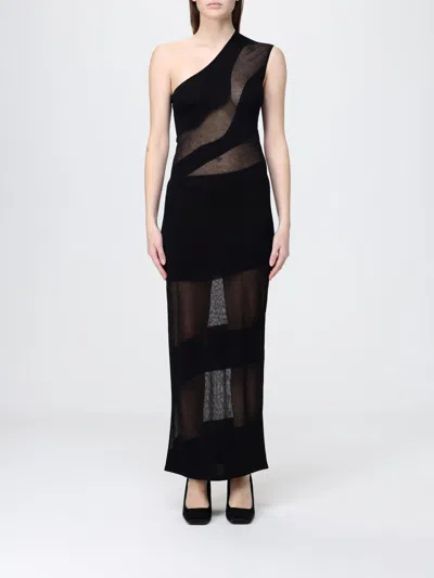 Federica Tosi Dress Woman  In Black