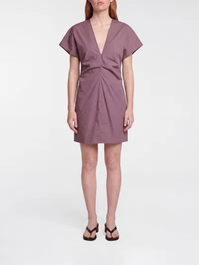 Federica Tosi Dress Woman  In Purple