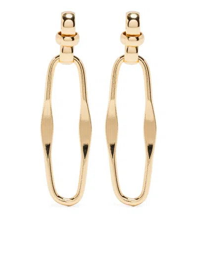 Federica Tosi Drop Earrings