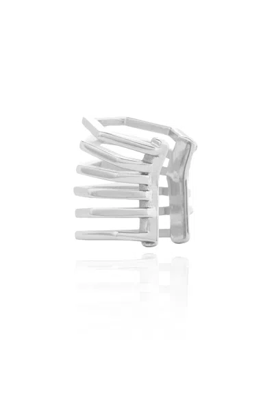 Federica Tosi Ear Cuff Serena In Metallic