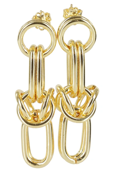 Federica Tosi Earring Cecile In Gold