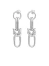 Federica Tosi Earring Cecile Silver