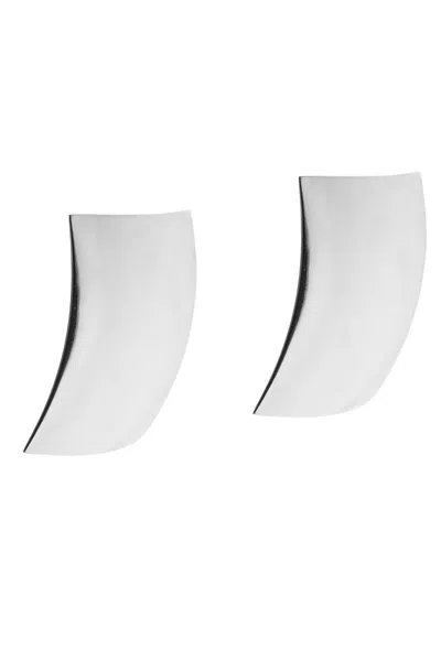 Federica Tosi Earring Emily Gold In Silver