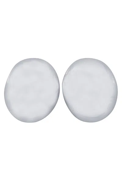 Federica Tosi Earring Isa In Metallic