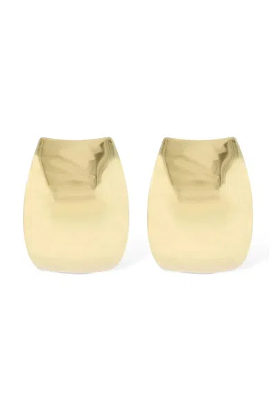 Federica Tosi Earring Julie Clips In Gold