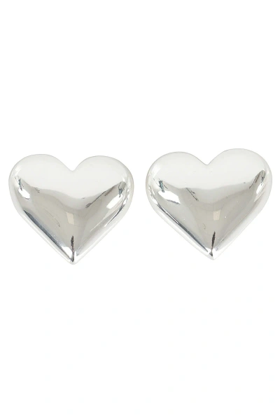 Federica Tosi Earring Love In Silver