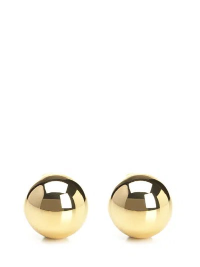 Federica Tosi Earring Luna Gold Jewelry Gold
