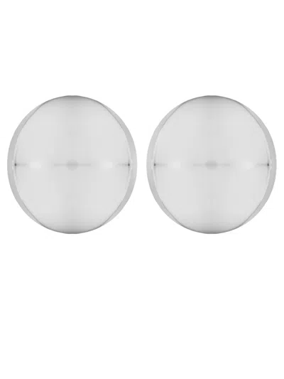 FEDERICA TOSI FEDERICA TOSI EARRING LUNA SILVER