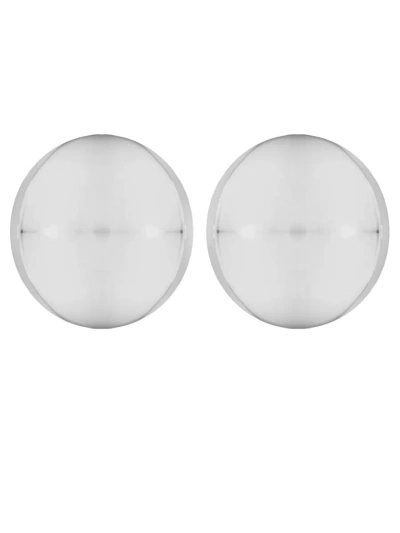 FEDERICA TOSI FEDERICA TOSI EARRING LUNA SILVER