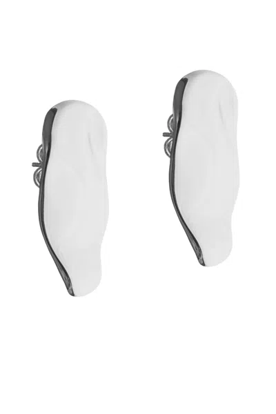 Federica Tosi Earring Mindy In Gray