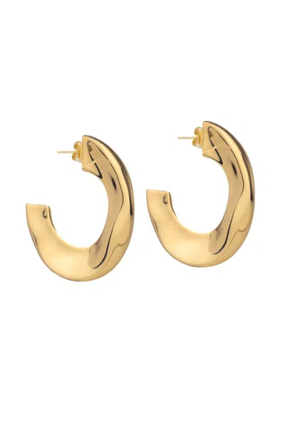 FEDERICA TOSI EARRING MINDY CIRCLE