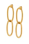 Federica Tosi Earring New Bolt In Gold