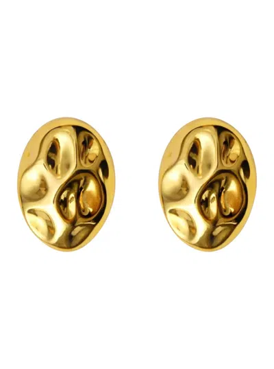 Federica Tosi Jewel Woman In Gold