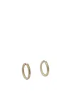 Federica Tosi Earrings "eva" In Gold