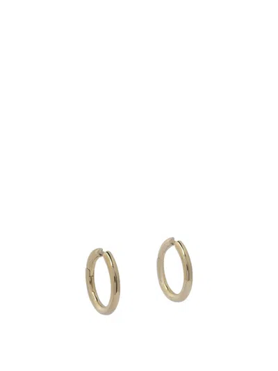 Federica Tosi Earrings "eva" In Gold
