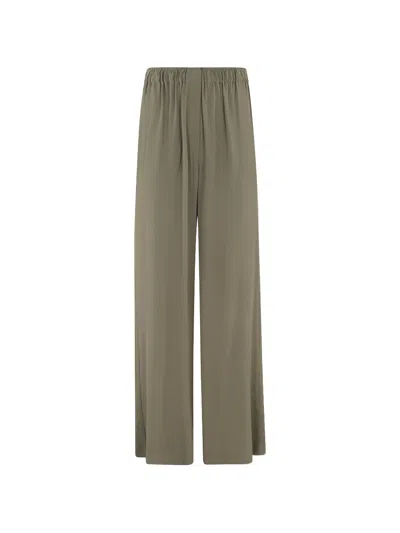 Federica Tosi Elasticated Trousers In Multi