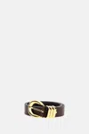Federica Tosi Emily Belt With Rings