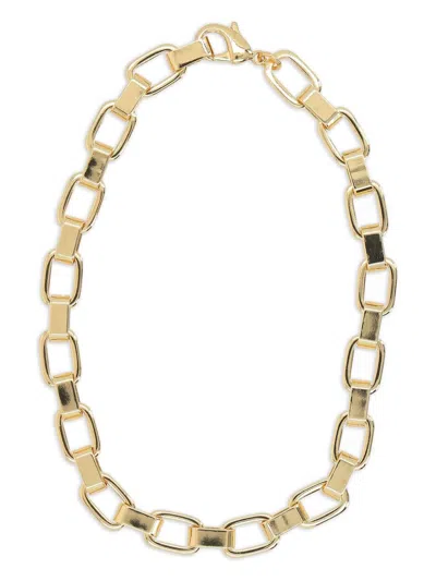 Federica Tosi Emily Necklace In Gold