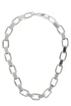 Federica Tosi Emily Necklace In Silver