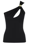 Federica Tosi Tank Top With Cut-out Detail