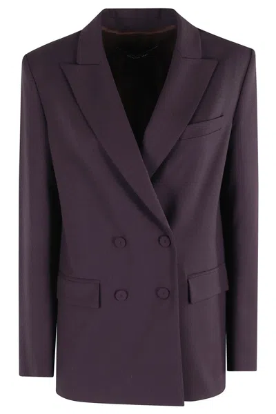 FEDERICA TOSI FRESCOLANA DOUBLE-BREASTED JACKET