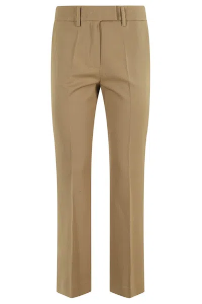 FEDERICA TOSI FRESCOLANA TRUMPET TROUSERS