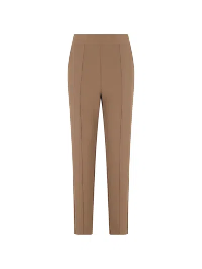 Federica Tosi Pantalone Carota In Cady In Multi