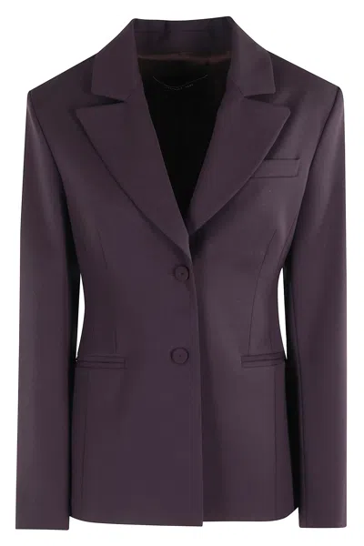 Federica Tosi Giacca Paralume Frescolana In Purple