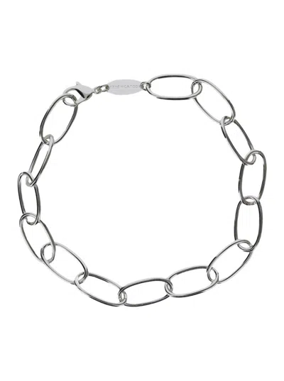 Federica Tosi Gold Chain Necklace In Metallic