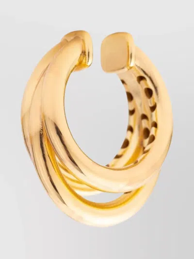 Federica Tosi Gold Hoop Ear Cuff