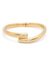 Federica Tosi Gold-plated Choker In Gold