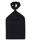 Federica Tosi Top Con Torcion Crepe De Chine