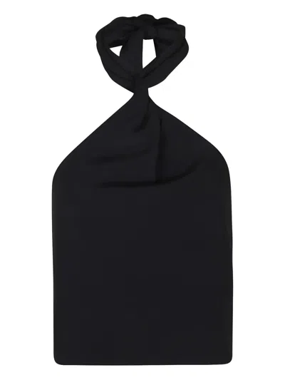 FEDERICA TOSI HALTERNECK TOP
