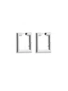 Federica Tosi Helena Earrings In Metallic