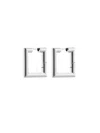 Federica Tosi Helena Earrings In Silver