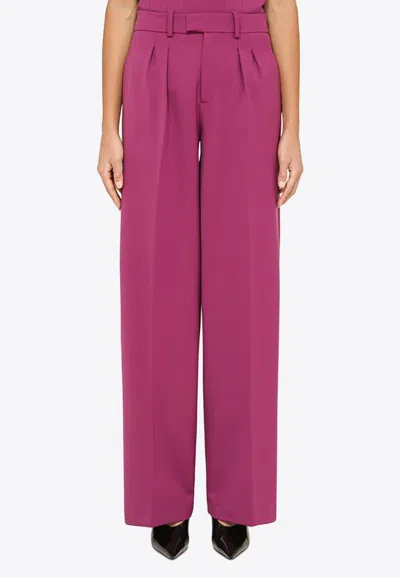FEDERICA TOSI HIGH-WAIST TAILORED PANTS